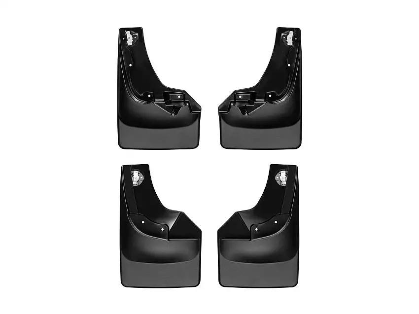 WeatherTech 110191 MudFlap No-Drill DigitalFit®