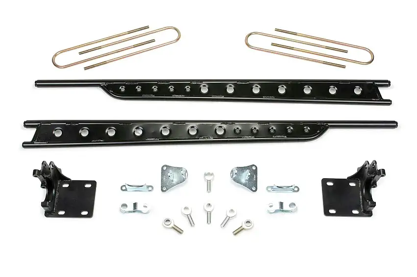 Fabtech FTS62007 Traction Bar System