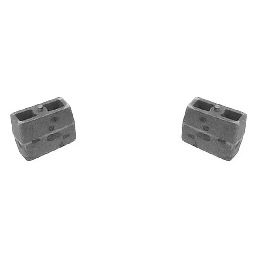 Fabtech FTSBK2 Rear Block