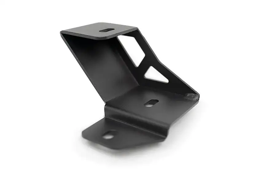 DV8 OffRoad A-Pillar Dual Light Pod Mounts for 18-25 Jeep Wrangler JL and Gladiator JT LBJL-11