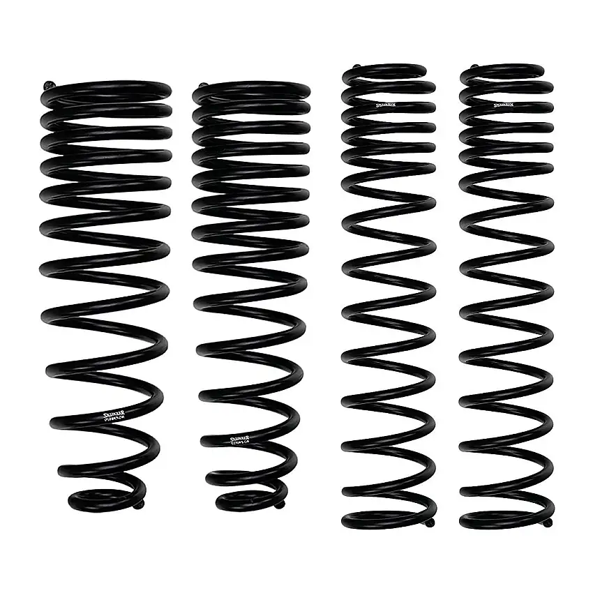 Skyjacker Suspension 6in. Front & Rear Dual Rate Long Travel Coil Springs Component Box for 20-25 Jeep Gladiator JT Rubicon GR60FR