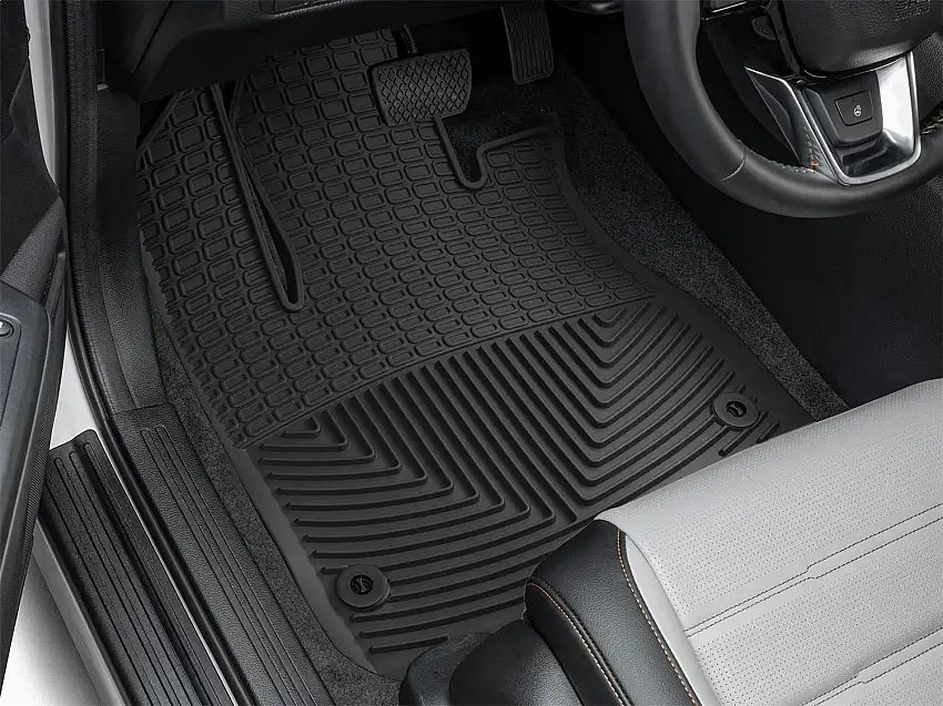 WeatherTech W650 All Weather Floor Mats