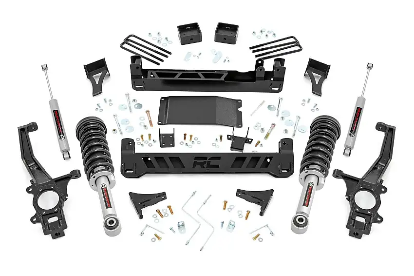 Rough Country 87932 6 Inch Lift Kit
