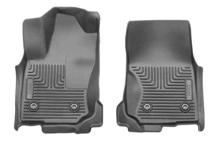 Husky Liners 54221 X-act Contour - Front Floor Liners
