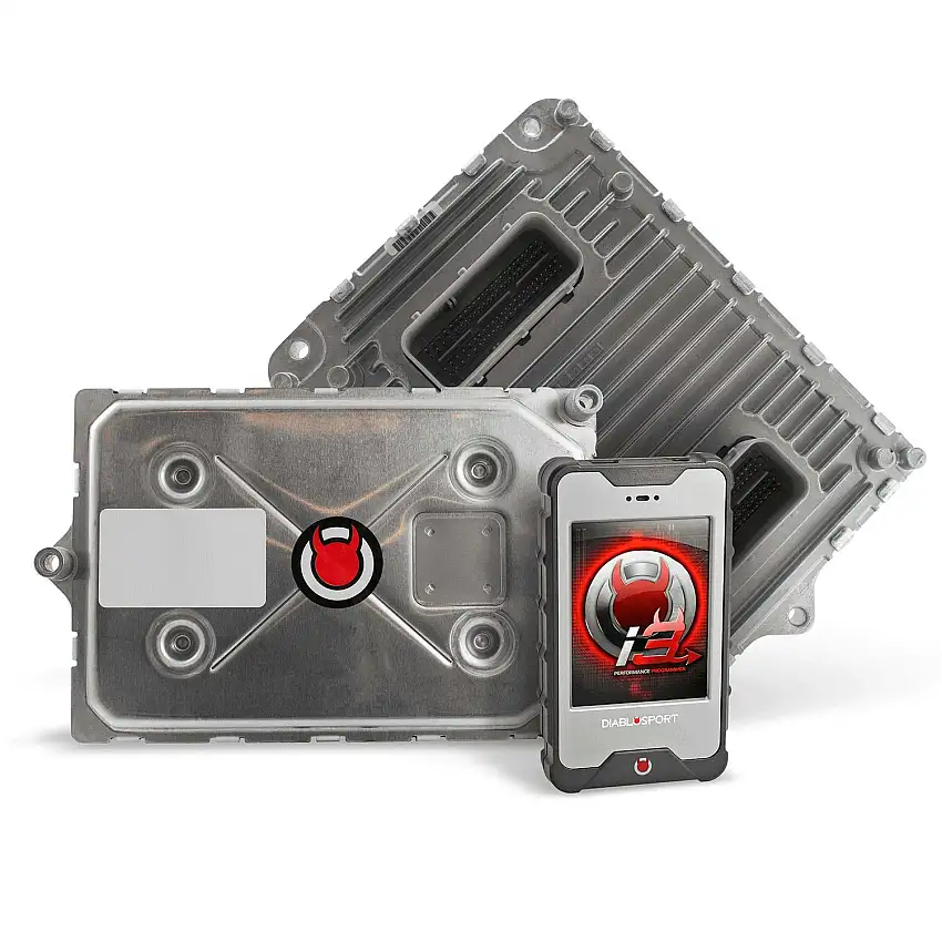 DiabloSport PKITCHARV820-I3 DiabloSport PKITCHARV820-I3 inTune I3 with Modified PCM