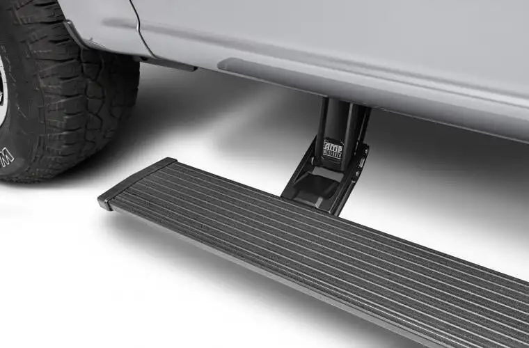 AMP Research PowerStep Running Board 03-09 Ram 2500/3500 Cummins