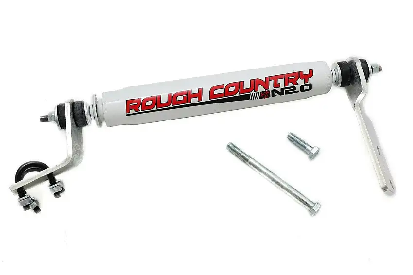 Rough Country 87400 N3 Steering Stabilizer
