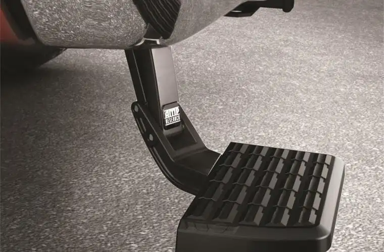 AMP Research Bedstep 03-18 Dodge Ram 2500/3500