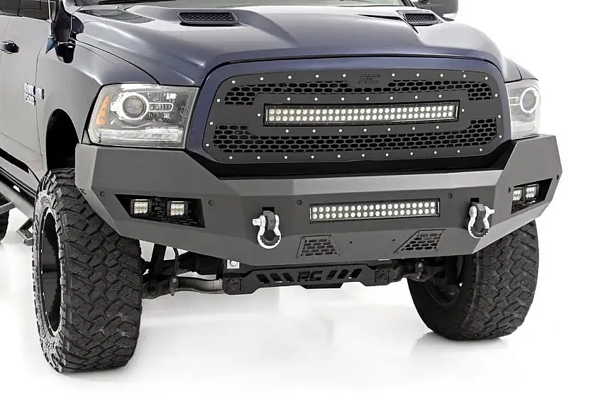 Rough Country 10774 Front Bumper