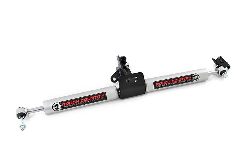 Rough Country 8749630 N3 Steering Stabilizer
