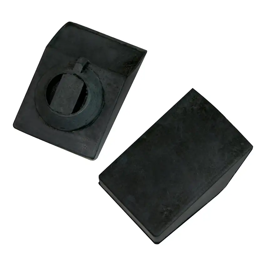 1964-72 Pontiac GTO Rear Inner Quarter Drain Plugs 2pc