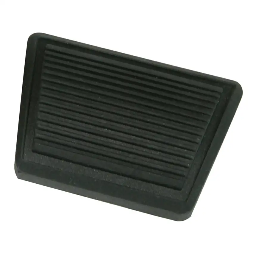 1964-72 GTO & 1969 Firebird Clutch & Brake Pedal Pad All Manual Trans Each 1pc