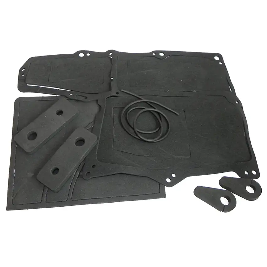 1964-67 GM A-Body Chevelle GTO 442 GS With AC Heater Box Seal Kit