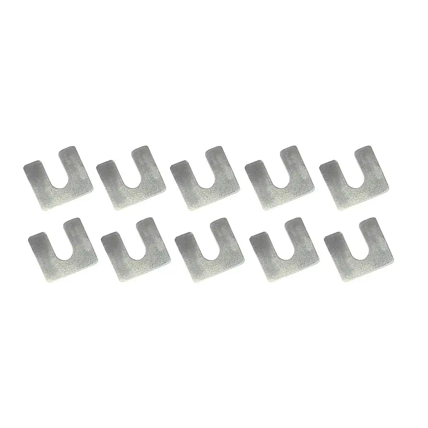 GM Standard Body Shims 1 1/4" x 1 1/8", 1/16" Thickness 10pc