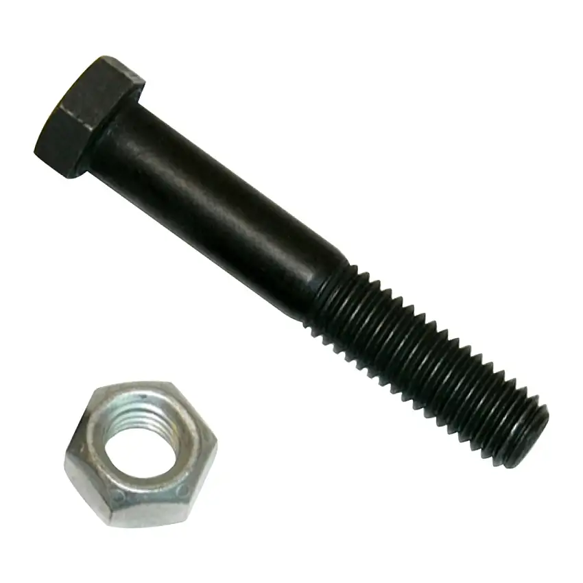 1966-77 GM Brake Pedal Pivot Bolt & Nut Automatic Transmission