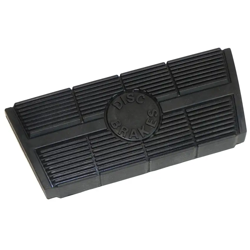 1973-77 Oldsmobile Automatic Trans Brake Pedal Pad 1pc