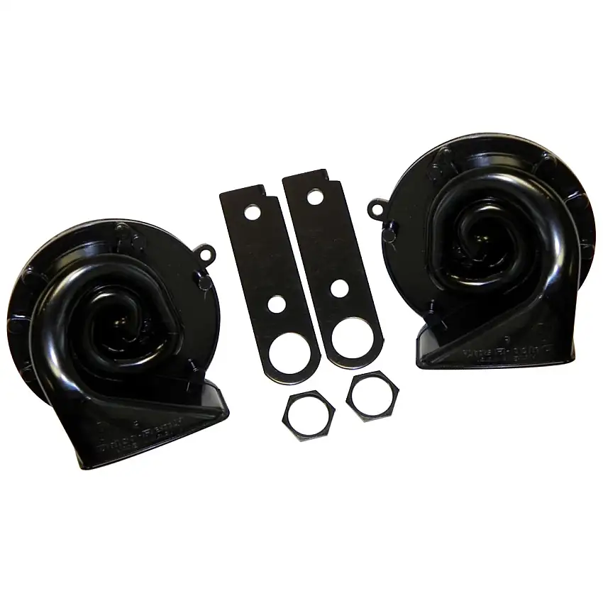 1971-77 Oldsmobile Original Style Delco-Remy Horn Kit