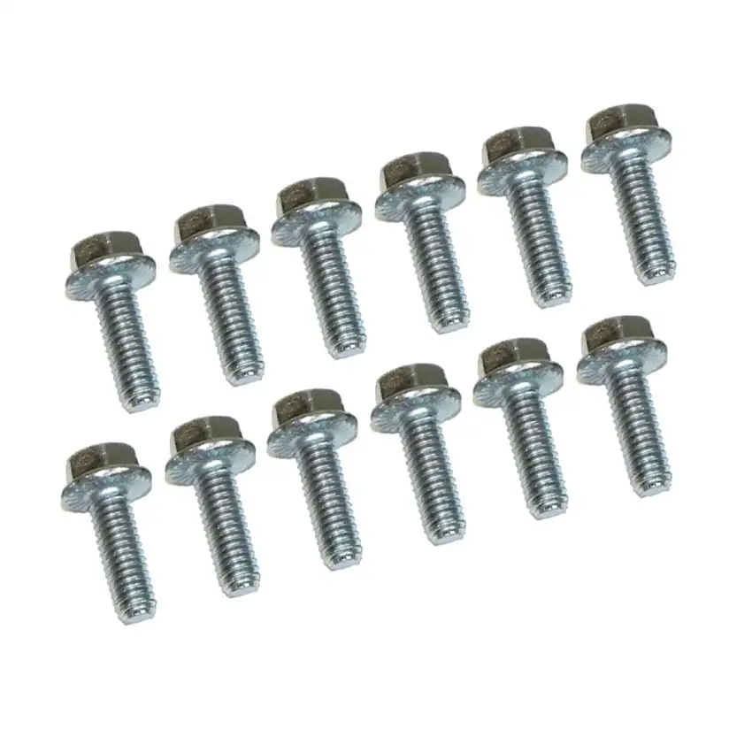 1970 Oldsmobile W-27 Rear End Cover Bolts 12pc