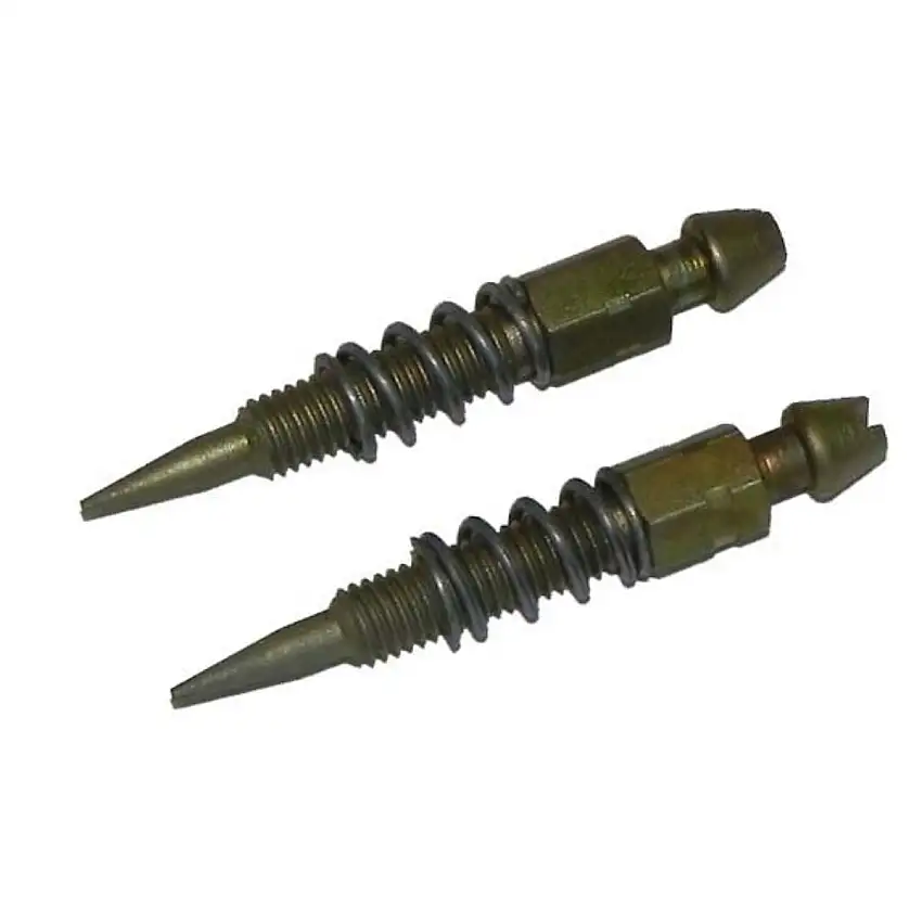 GM Carburator 1972-78 Idle Mixture Screws 2pc