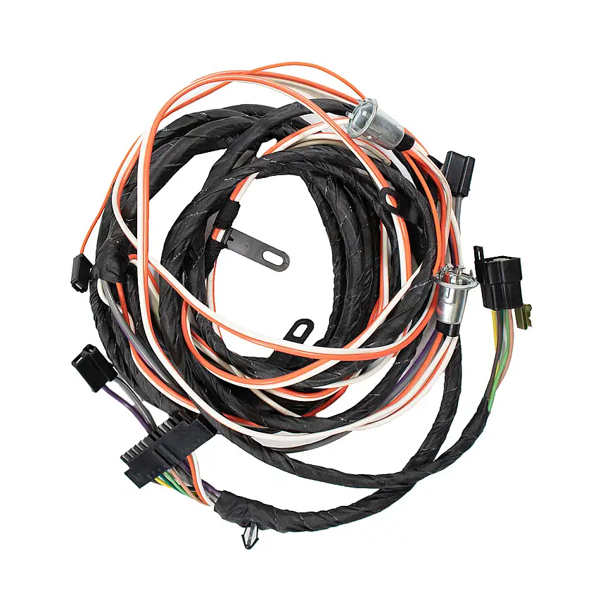 1970-71 Cutlass Convertible Rear Body Intermediate Wiring Harness 1pc