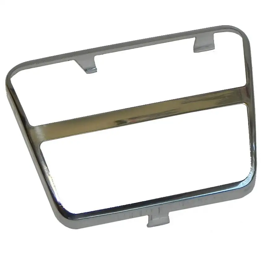 1967-1981 Chevrolet Camaro Pontiac Firebird Manual Transmission Brake Pedal Pad Surround 1pc