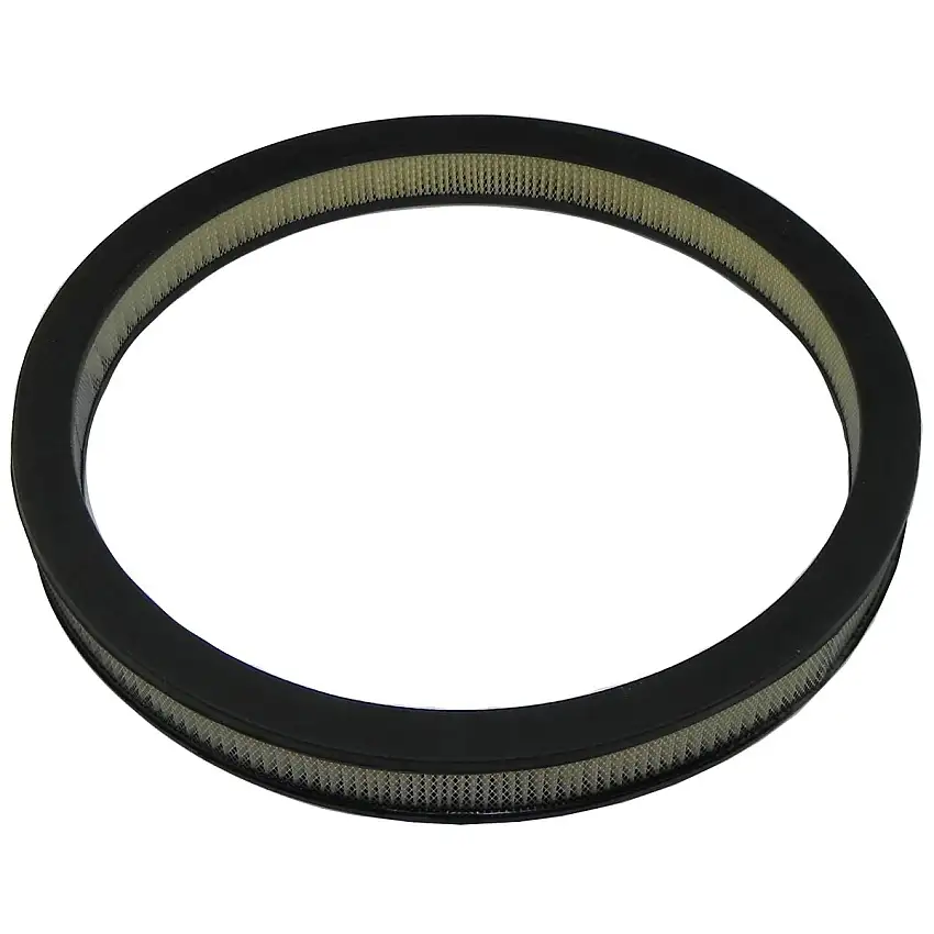 1965-67 Pontiac GTO Air Cleaner Filter Element Louvered Air Cleaner 13.75"x1.5"