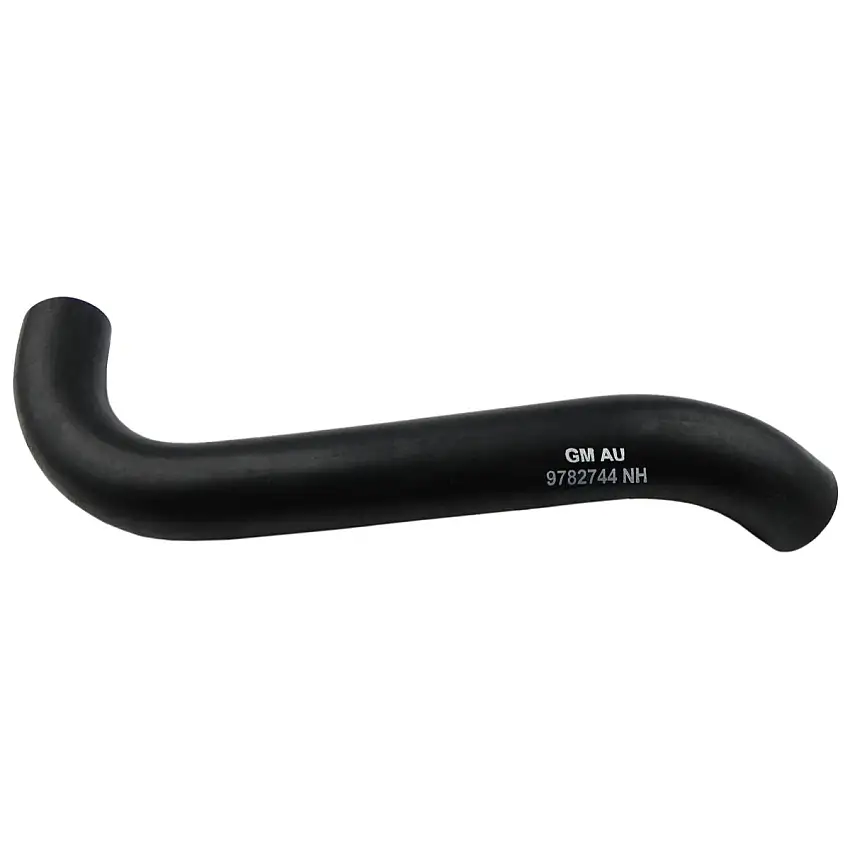 1966-67 Pontiac GTO Upper Radiator Hose (4BBL Manual Steering)