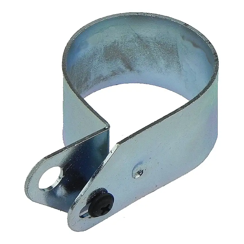 1961-64 Pontiac, Early 64 GTO, Lemans & Tri Power Cars Fuel Filter Bracket Non AC Cars.