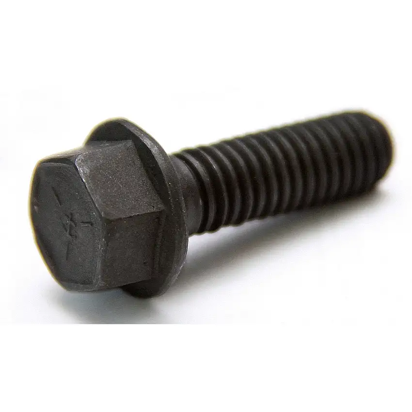 9/16" Hex Head - 1.584 OAL, 5/8-16 Thread, 1964-81 Trans Bell Housing, Pontiac Intake, Chevrolet Intake
