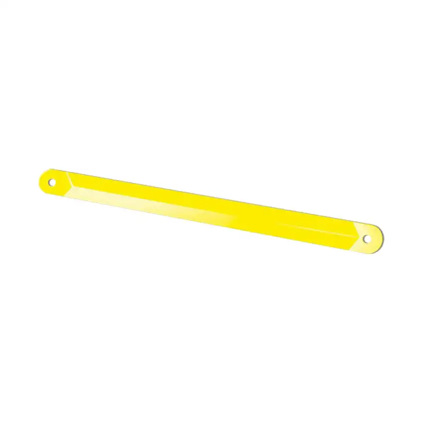 Lippert Components 1134122 Electric Stabilizer Support Arm (Yellow)