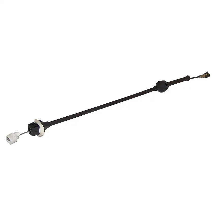 Crown Automotive Accelerator Cable for 77-86 Jeep Cherokee, 77-86 Jeep J10, 77-86 Jeep J20, 84-86 Jeep Grand Wagoneer J5357703