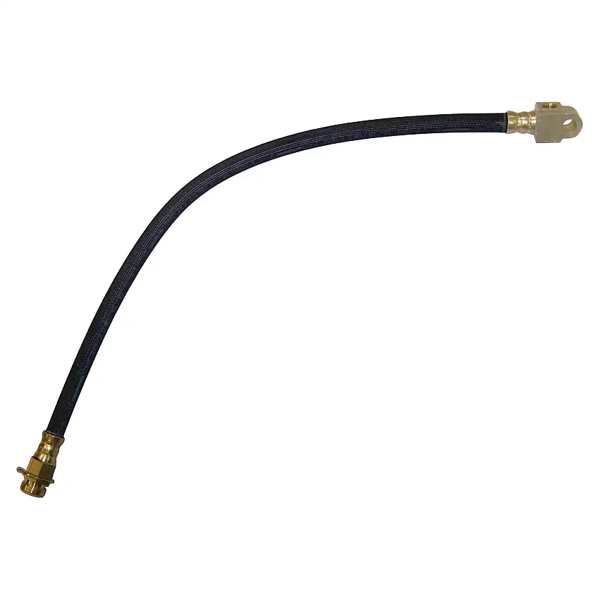 Crown Automotive Brake Hose for 79-80 Jeep CJ5, 79-80 Jeep CJ7 J5359570