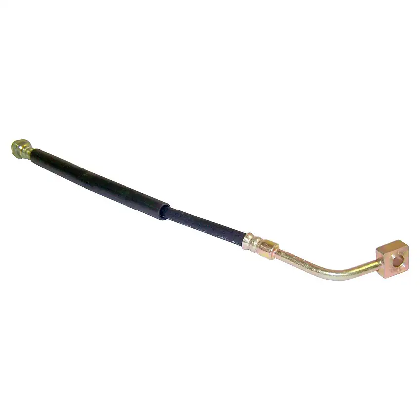 Crown Automotive Brake Hose for 82-86 Jeep CJ7, 82-85 Jeep Scrambler J5363908