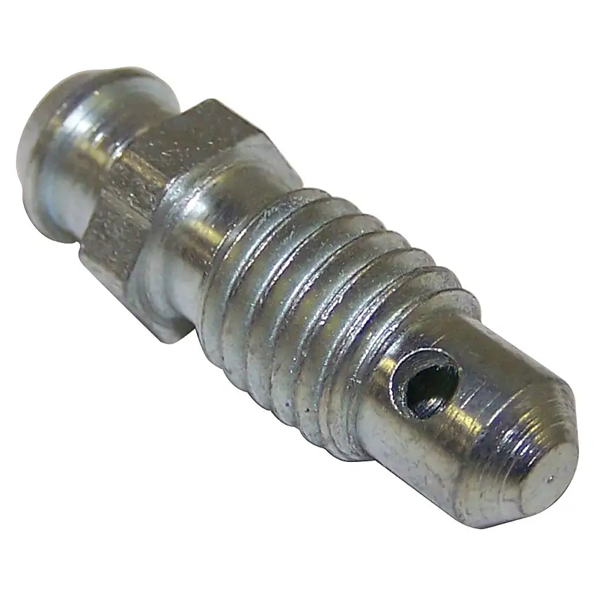 Crown Automotive Bleeder Screw for 74-91 Jeep Cherokee, 74-88 Jeep J10, 74-88 Jeep J20, 84-91 Jeep Grand Wagoneer J8129725