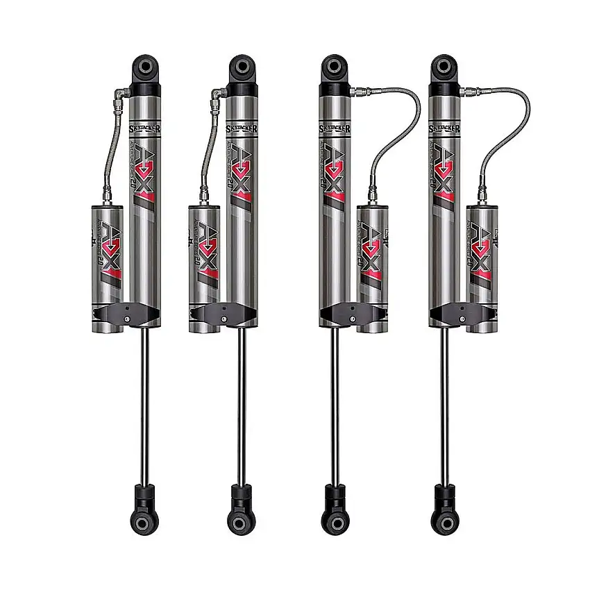 Skyjacker Suspension 6.5in. Component Box with ADX 2.0 Remote Reservoir Shocks for 20-25 Jeep Gladiator JT Non-Rubicon Models G65X