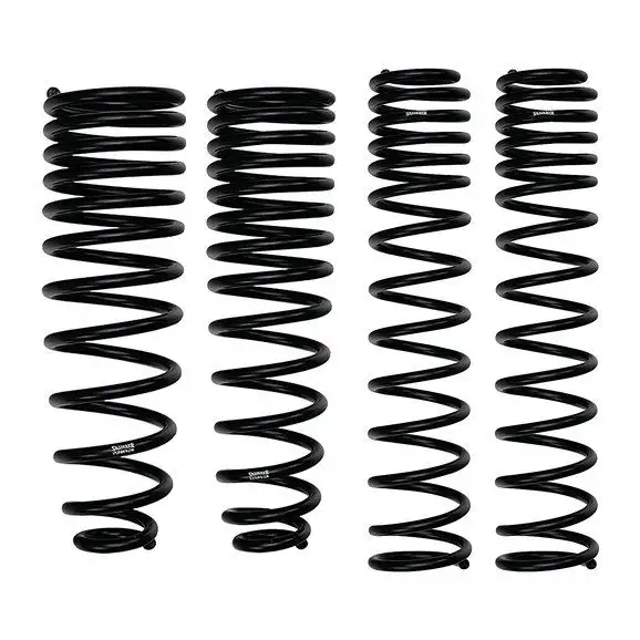 Skyjacker 5.5in. Component Box with Dual Rate Long Travel Front and Rear Coils for 20+ Jeep Gladiator JT Non-Rubicon Models G55FR-