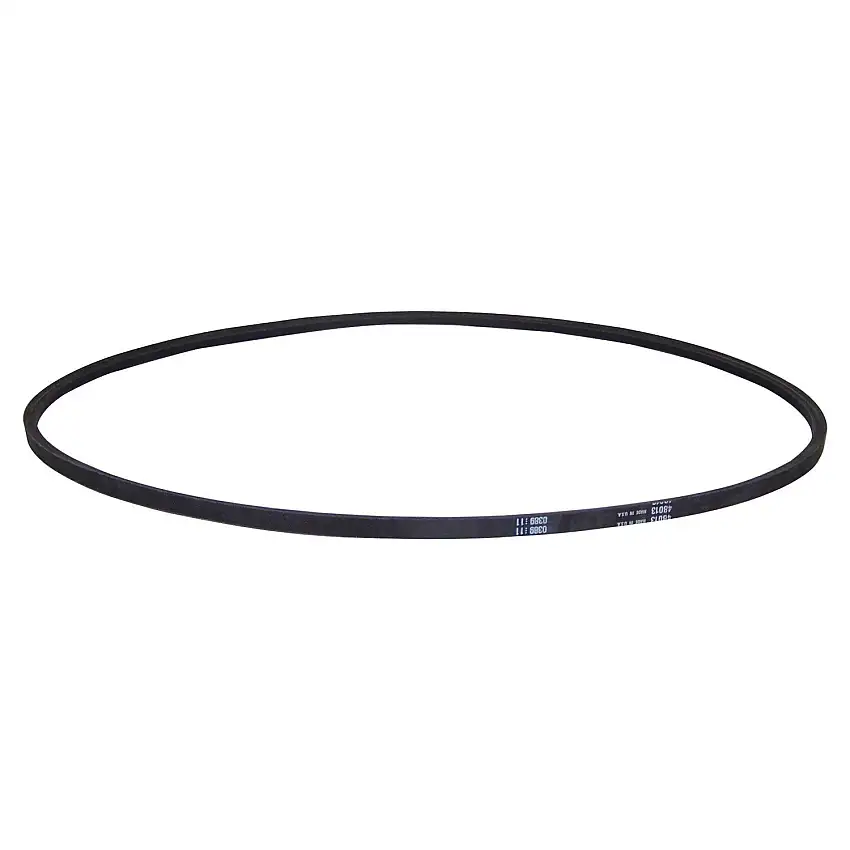Crown Automotive Accessory Drive Belt for 81-83 Jeep CJ5, 81-83 Jeep CJ7, 81-83 Jeep Scrambler JY013475