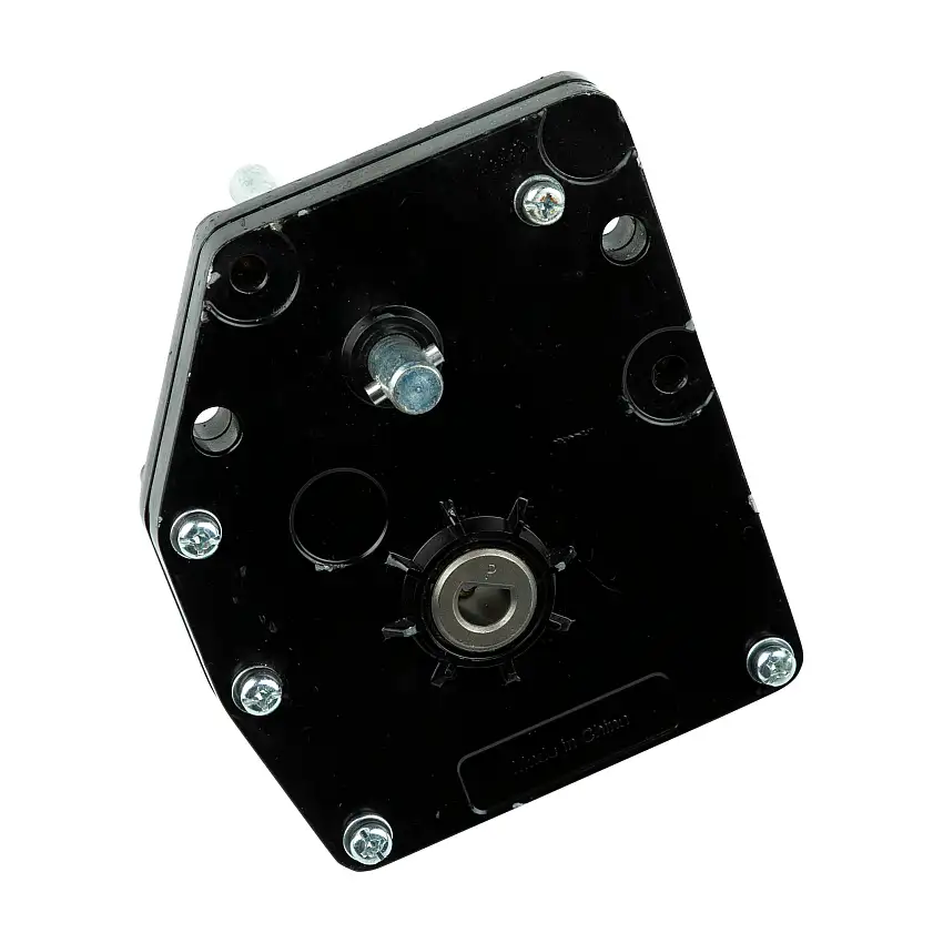Lippert Components 179015 Aluminum Landing Gear Box (Pac Rim)
