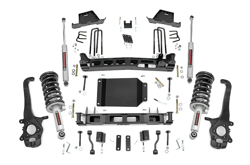 Rough Country 875.23 6 Inch Lift Kit