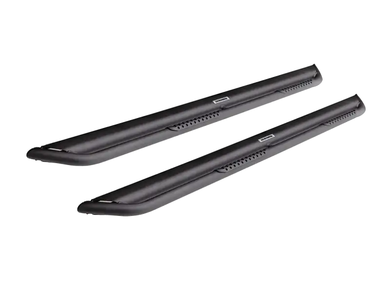 Go Rhino Dominator Xtreme DS Side Steps with Rocker Panel Mounting Bracket Kit for 21+ Ford Bronco 2 Door