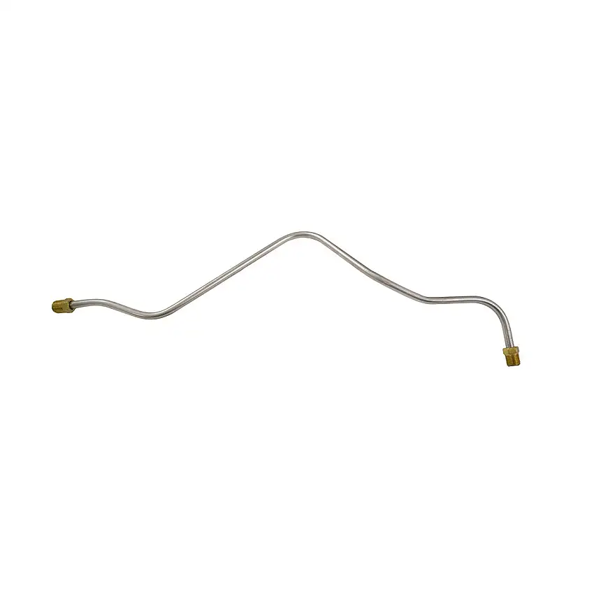 1949-51 Mercury Oil Filter Inlet to Bottom of Filter V8, 255 cid-1pc, OE Steel