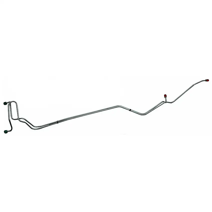 1970-71 Mercury Cyclone/Montego Trans Cooler Lines, OE Steel