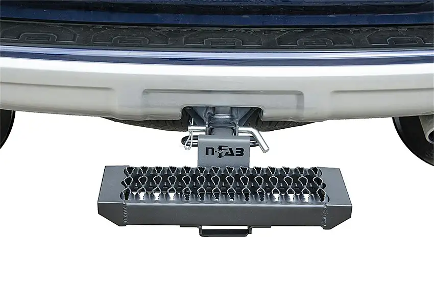 N-FAB GHS2018-TX Growler Hitch Step