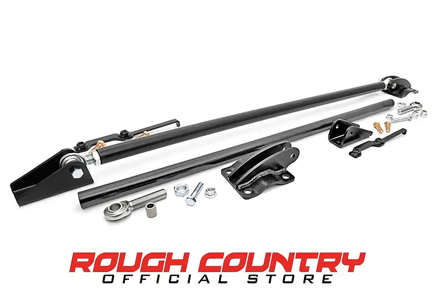 Rough Country 876 Traction Bar Kit