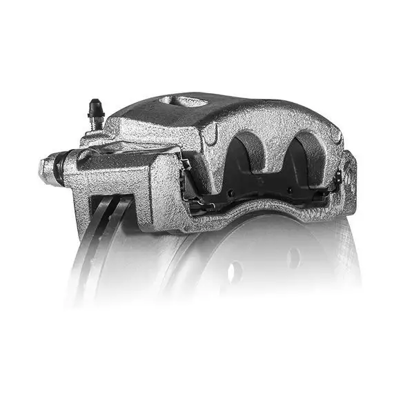 Power Stop Autospecialty OE Replacement Front Brake Caliper for 14-18 Jeep Cherokee KL L5509-