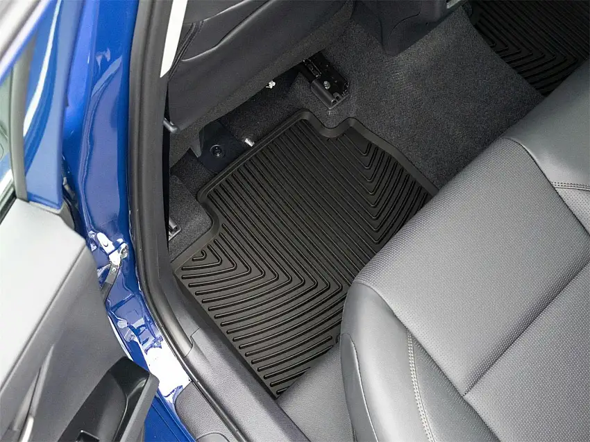 WeatherTech W688 All Weather Floor Mats