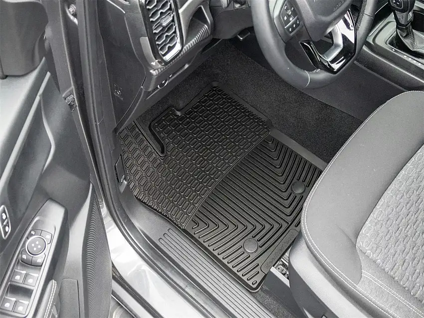 WeatherTech W697 All Weather Floor Mats