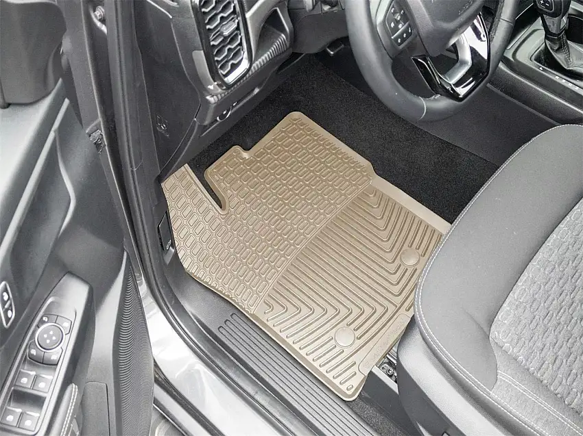 WeatherTech W697TN All Weather Floor Mats
