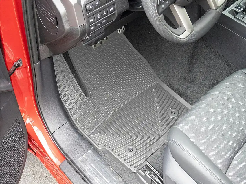 WeatherTech W698GR All Weather Floor Mats