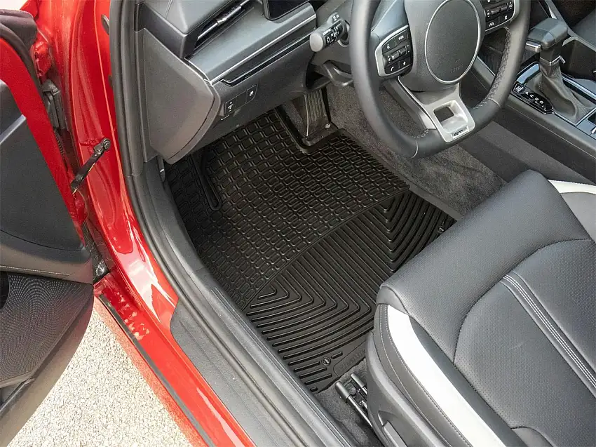 WeatherTech W706 All Weather Floor Mats